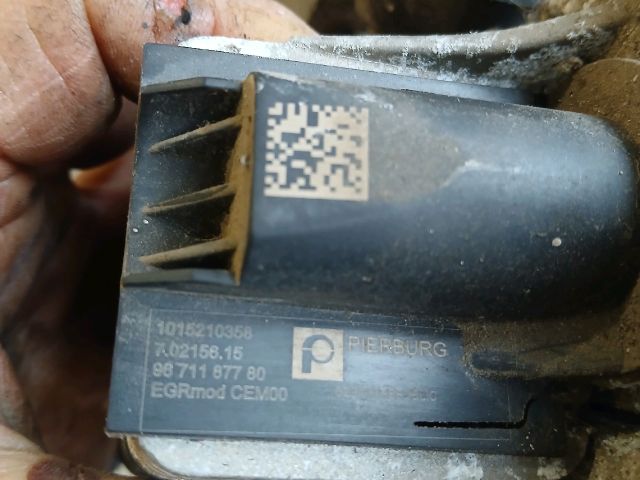 bontott PEUGEOT 207 EGR / AGR Szelep