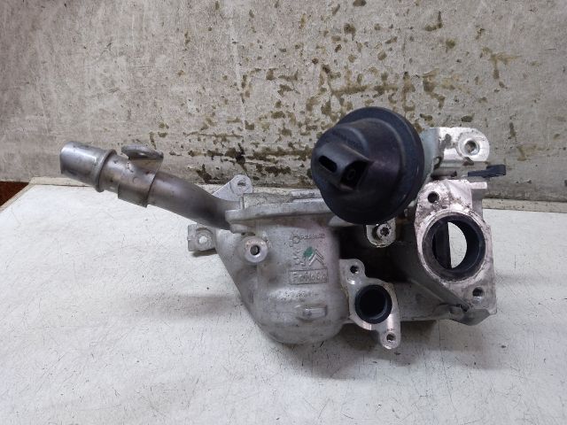 bontott PEUGEOT 207 EGR Hűtő Cső