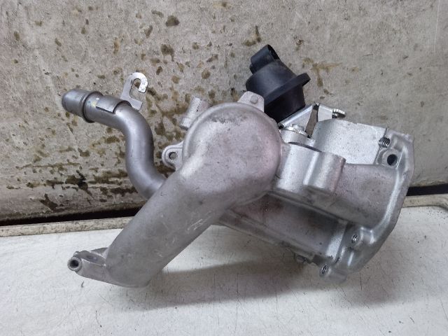 bontott PEUGEOT 207 EGR Hűtő Cső