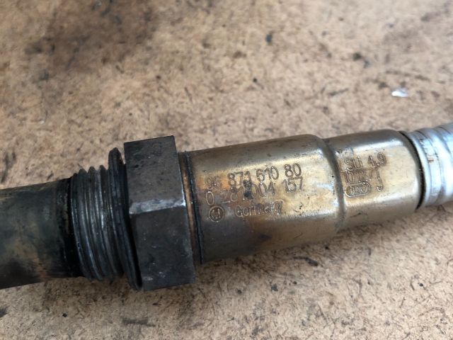 bontott PEUGEOT 207 Első Lambdaszonda