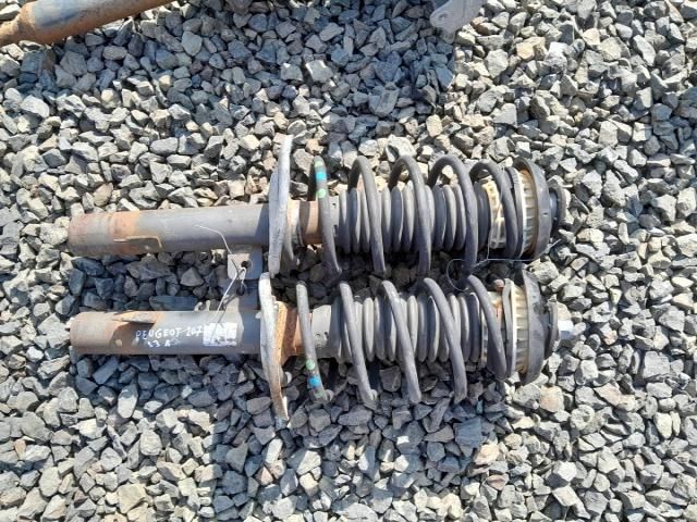 bontott PEUGEOT 207 Első Lengéscsillapító Pár