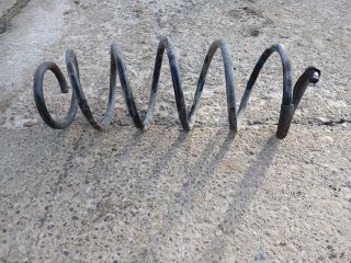 bontott PEUGEOT 207 Első Rugó