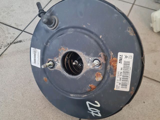 bontott PEUGEOT 207 Fékrásegítő