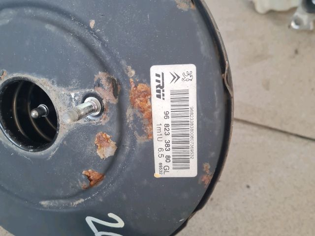 bontott PEUGEOT 207 Fékrásegítő