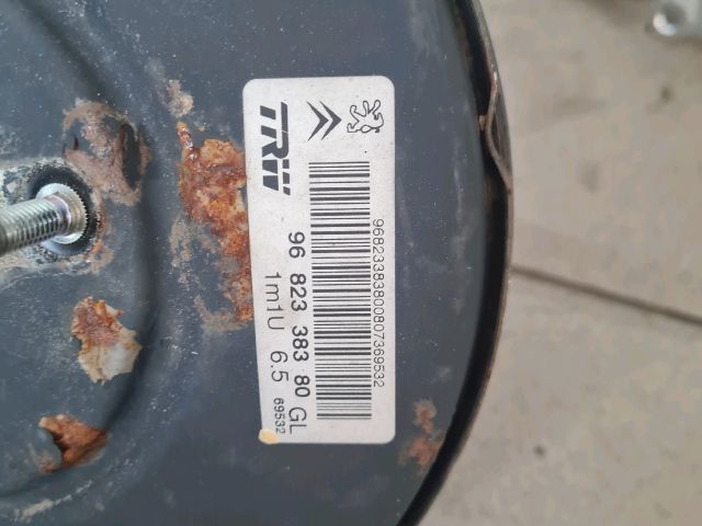 bontott PEUGEOT 207 Fékrásegítő