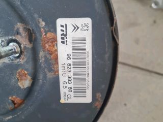 bontott PEUGEOT 207 Fékrásegítő