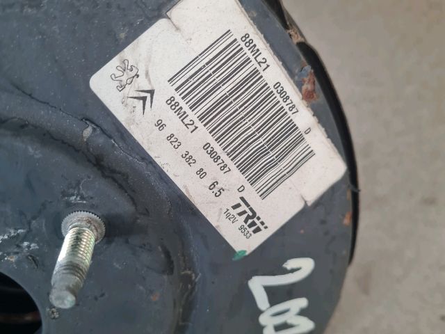 bontott PEUGEOT 207 Fékrásegítő