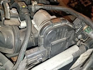 bontott PEUGEOT 207 Fojtószelep (Elektromos)