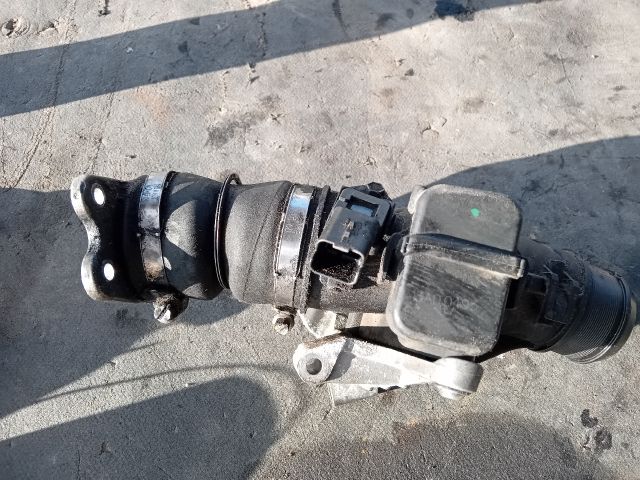 bontott PEUGEOT 207 Fojtószelep (Elektromos)