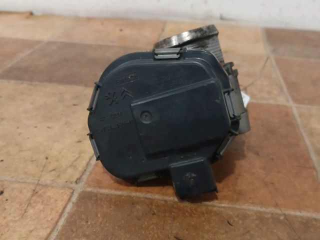 bontott PEUGEOT 207 Fojtószelep (Elektromos)