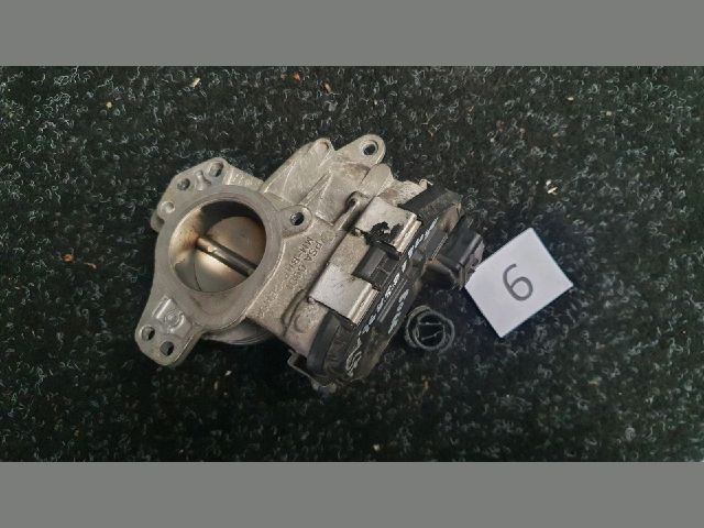 bontott PEUGEOT 207 Fojtószelep (Elektromos)