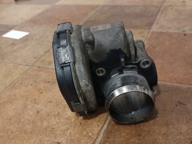 bontott PEUGEOT 207 Fojtószelep (Elektromos)