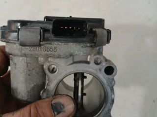 bontott PEUGEOT 207 Fojtószelep (Elektromos)