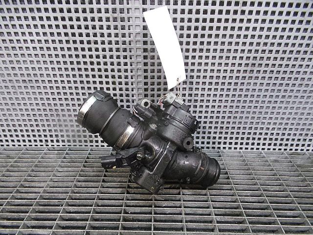 bontott PEUGEOT 207 Fojtószelep (Elektromos)