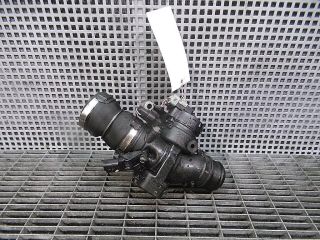 bontott PEUGEOT 207 Fojtószelep (Elektromos)