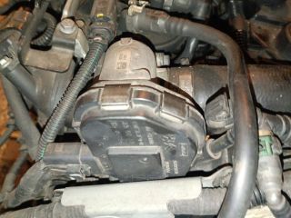 bontott PEUGEOT 207 Fojtószelep (Elektromos)