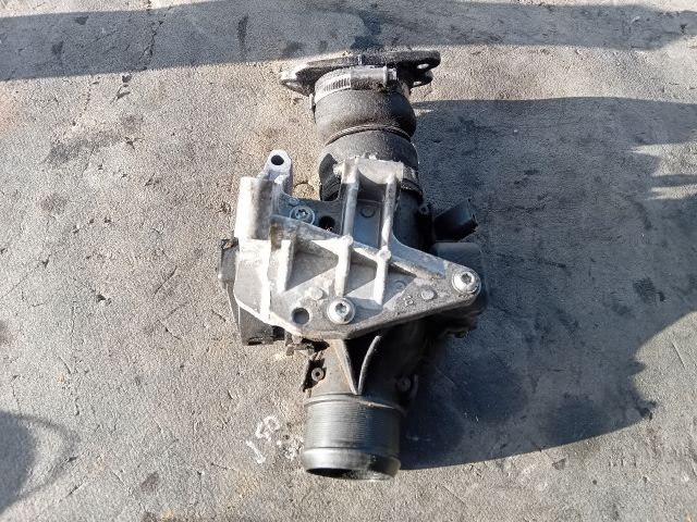 bontott PEUGEOT 207 Fojtószelep (Elektromos)