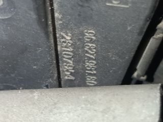 bontott PEUGEOT 207 Fojtószelep (Elektromos)