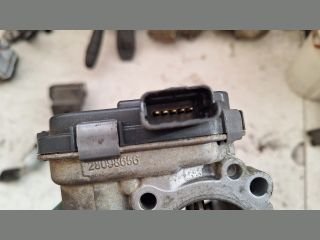 bontott PEUGEOT 207 Fojtószelep (Elektromos)