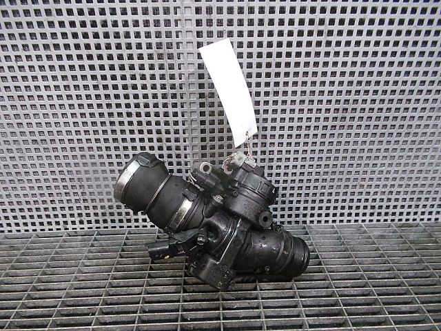 bontott PEUGEOT 207 Fojtószelep (Elektromos)