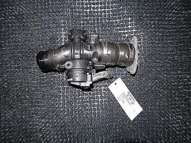 bontott PEUGEOT 207 Fojtószelep (Elektromos)