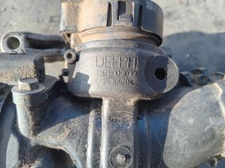 bontott PEUGEOT 207 Fojtószelep (Elektromos)