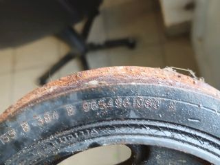 bontott PEUGEOT 207 Főtengely Szíjtárcsa