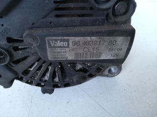 bontott PEUGEOT 207 Generátor