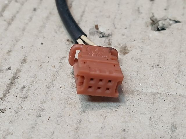 bontott PEUGEOT 207 Gyújtáskapcsoló