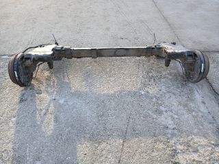 bontott PEUGEOT 207 Hátsó Híd (Dobfékes)