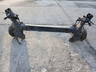 bontott PEUGEOT 207 Hátsó Híd (Dobfékes)