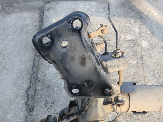 bontott PEUGEOT 207 Hátsó Híd (Dobfékes)