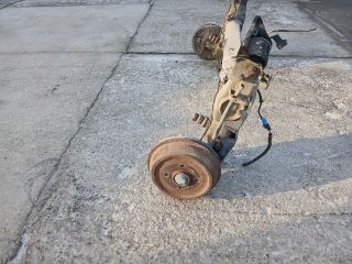 bontott PEUGEOT 207 Hátsó Híd (Dobfékes)