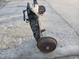 bontott PEUGEOT 207 Hátsó Híd (Dobfékes)