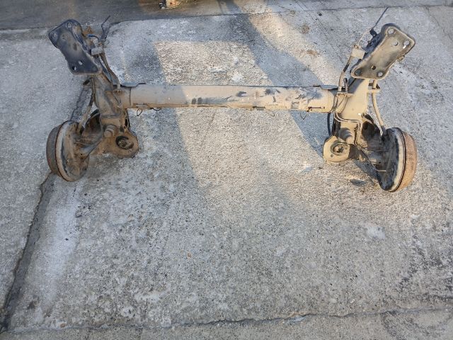 bontott PEUGEOT 207 Hátsó Híd (Dobfékes)