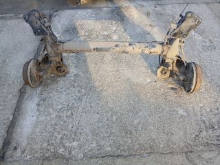 bontott PEUGEOT 207 Hátsó Híd (Dobfékes)