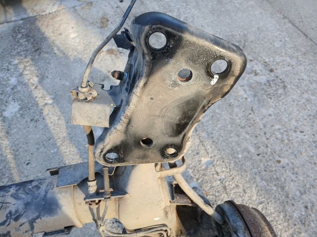 bontott PEUGEOT 207 Hátsó Híd (Dobfékes)