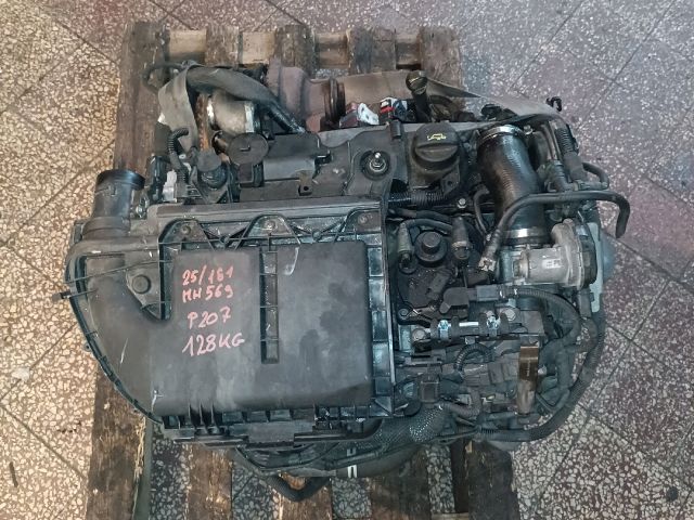 bontott PEUGEOT 207 Hengerfej