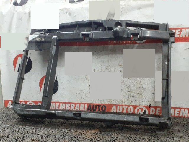 bontott PEUGEOT 207 Homlokfal (Üres lemez)