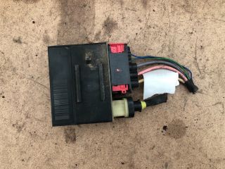 bontott PEUGEOT 207 Hűtőventilátor Relé