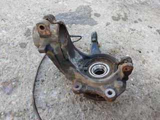 bontott PEUGEOT 207 Jobb első Csonkállvány Kerékaggyal