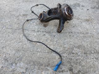 bontott PEUGEOT 207 Jobb első Csonkállvány Kerékaggyal