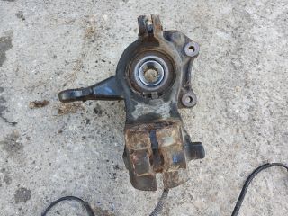 bontott PEUGEOT 207 Jobb első Csonkállvány Kerékaggyal