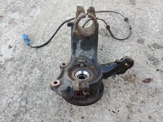 bontott PEUGEOT 207 Jobb első Csonkállvány Kerékaggyal