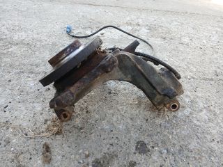 bontott PEUGEOT 207 Jobb első Csonkállvány Kerékaggyal