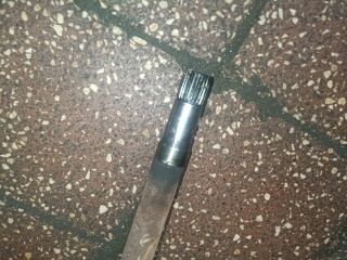 bontott PEUGEOT 207 Jobb Féltengely