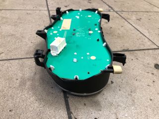 bontott PEUGEOT 207 Kilométeróra