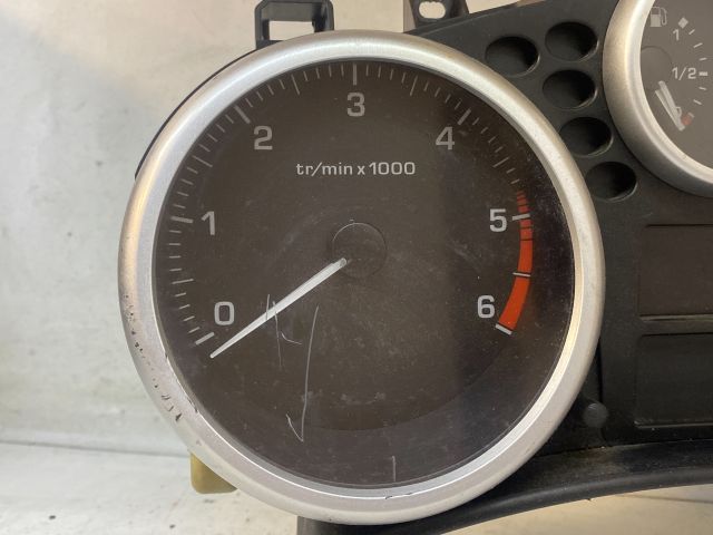 bontott PEUGEOT 207 Kilométeróra