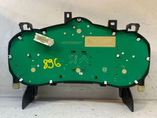 bontott PEUGEOT 207 Kilométeróra