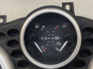 bontott PEUGEOT 207 Kilométeróra